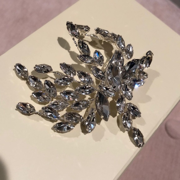 Brides & Hairpins ISADORA CLIP - Picture 2 of 8